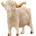 Schleich Фигурка Schleich Farm World - Ангорска коза (13970-78933)