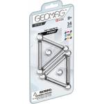 Geomag Магнитен конструктор Geomag Pro-L - Fidget, 14 части (G021) - ozone