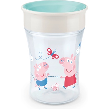 Nuk Чаша Nuk - Magic Cup, 230 ml, Peppa Pig (10255009)