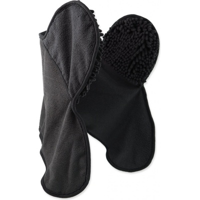 Epic Pet Clean & Dry towel Osuška osuška šedá 76 x 40 cm