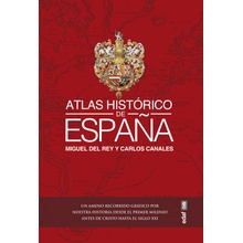 Atlas histórico de España