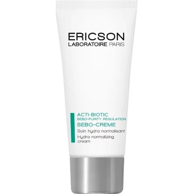 Ericson Acti Biotic Sebo Creme Hydra normalising cream 50 ml