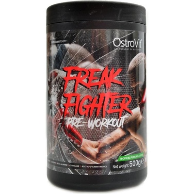Ostrovit Freak fighter preworkout 500 g