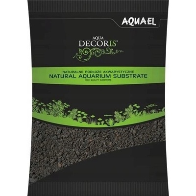 Aquael Aqua Decoris štěrk Basalt 2-4 mm 2 kg