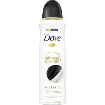 Dove Дамски антиперспирант-дезодорант Dove Advanced Care Invisible Dry 3x200ml