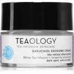 Teaology Bakuchiol Infusion Exosome Cream хидратиращ и подмладяващ крем Против тъмни петна 50ml