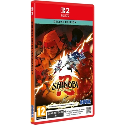 Shinobi: Art of Vengeance (Deluxe Edition)