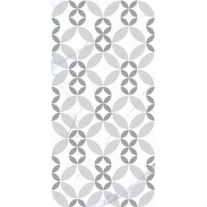 SERAMIKSAN ДЕКОР NORA GRAY GEOMETRIC 30x60 (740921)