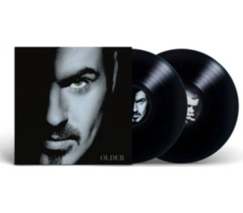 MICHAEL, GEORGE - OLDER LP
