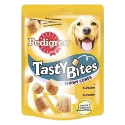 PEDIGREE chutné žuvacie kocky 6 x 155 g