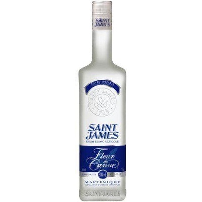 Saint James Fleur de Canne 50% 0,7 l (holá láhev)