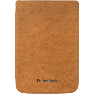 PocketBook púzdro Shell pre 617 628 632 633 WPUC-627-S-LB hnedé