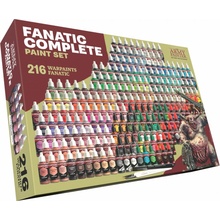 Army Painter: Warpaints Fanatic Complete Set