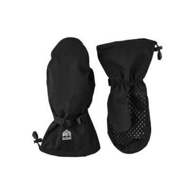 Hestra Hydra Seam Sealed mitt Svart černá