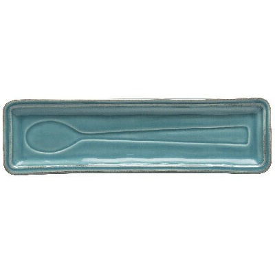 Costa Nova Odkladač na lžičku miska 27x8cm FONTANA modrá tyrkysová DOPRODEJ balení Casafina by