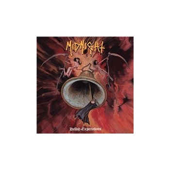 MIDNIGHT - HELLISH EXPECTATIONS PREORDER - 31.1.2024 CD