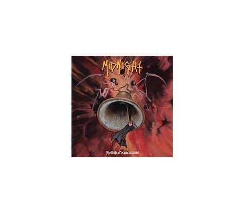 MIDNIGHT - HELLISH EXPECTATIONS PREORDER - 31.1.2024 CD
