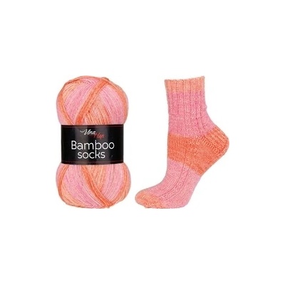 Vlna-Hep Bamboo Socks 7901