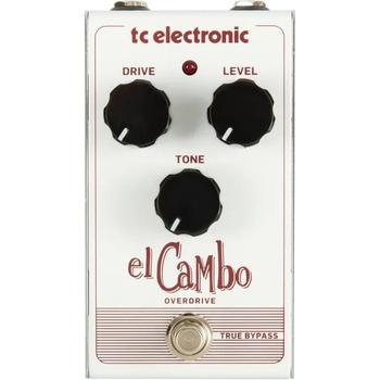 Image 1 of TC Electronic El Cambo Overdrive
