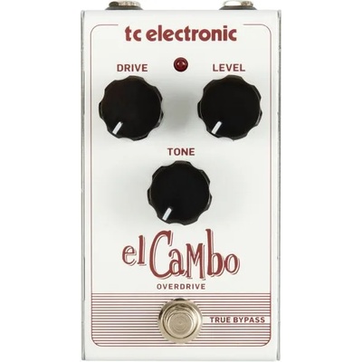 TC Electronic El Cambo Overdrive