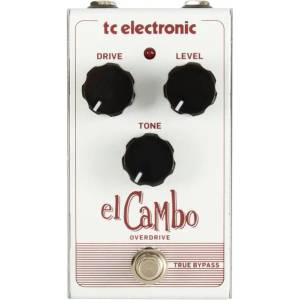 TC Electronic El Cambo Overdrive