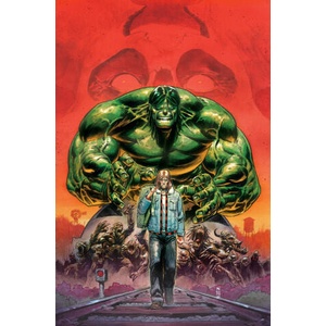 INCREDIBLE HULK V01 (ISBN: 9781302954161)