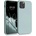 kwmobile Калъф за Apple iPhone 12 / 12 Pro - светлозелен
