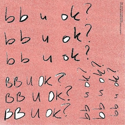 San Holo - Bb U Ok? (Clear Coloured) 2 LP