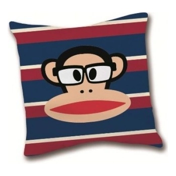 CTI Obojstranný vankúš PAUL FRANK Serge 40x40