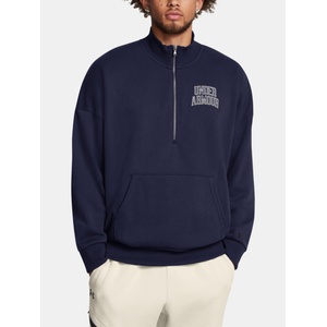 Under Armour Мъжки суитшърт Under Armour UA Icon HWT Terry OS 1/2 Zip Under Armour | Sin | МЪЖЕ | M
