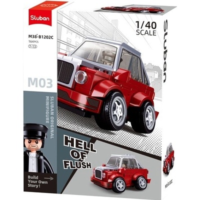 Sluban B1202C MCAR M03