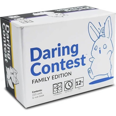 TeeTurtle Daring Contest Family Edition EN