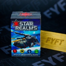 White Wizard Games Star Realms EN