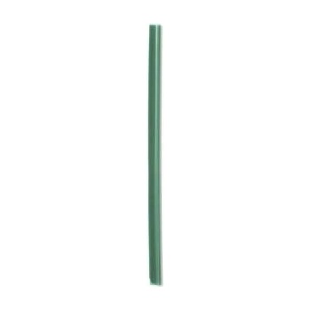 Durable Retractable ridges a4 gr. 3 mm. width 13 mm for 30 sheets, green