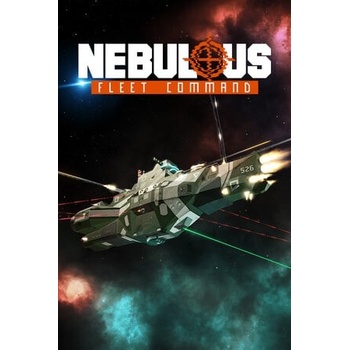 Nebulous: Fleet Command