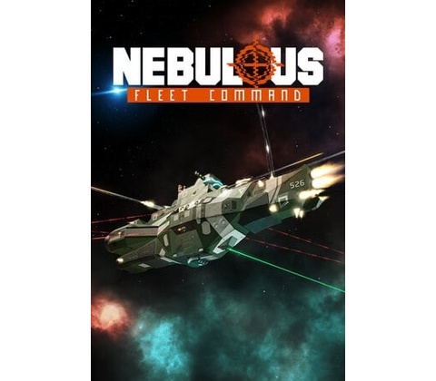 Nebulous: Fleet Command
