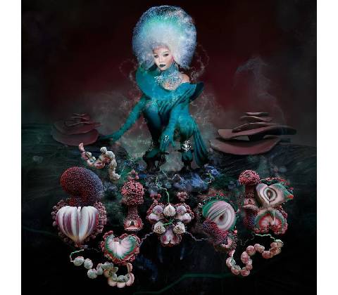 Fossora Bjork LP