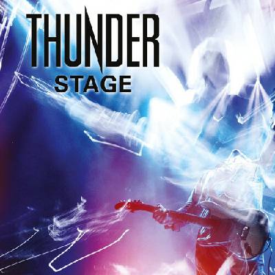THUNDER - STAGE 2 CD