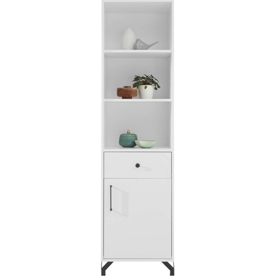Meblar Regál Bergen BE 5 L/P