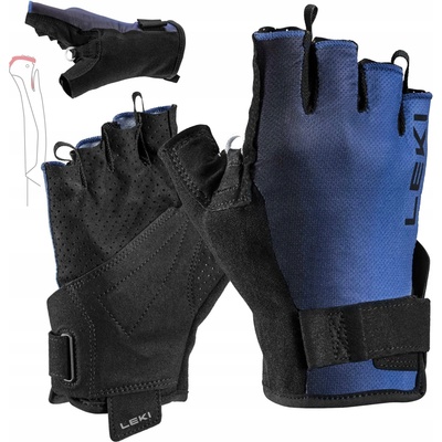 Leki Nordic Breeze Shark Short