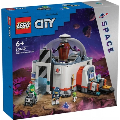 LEGO® City 60439 Vesmírná laboratoř