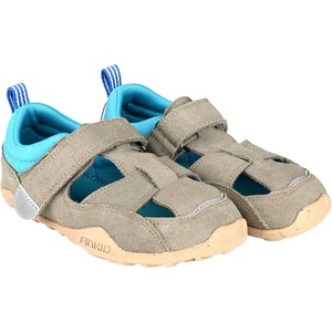 Finkid Детски сандали Finkid Kid's Sukkela Sandals - Vetiver / Peacock - размер 24 (EU) (702-5126-0312)