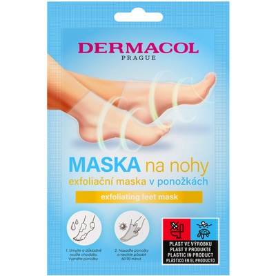 Dermacol změkčující balzám na paty 75 ml