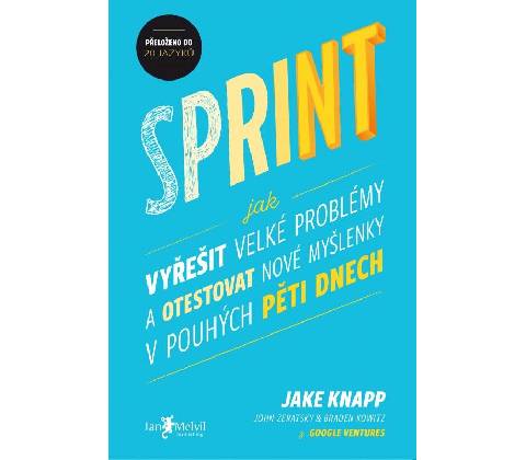 Sprint Jake Knapp CZ