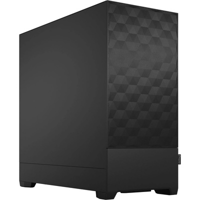 Кутия Fractal Design Pop Air Solid, ATX, Black, 3 fans included (FD-C-POA1A-01)