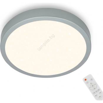Briloner 3701-014 - LED Димируем плафон RUNA LED/18W/230V + д. у (BL1421)