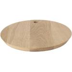 blomus 20 см дъбова дъска за рязане blomus от серия borda