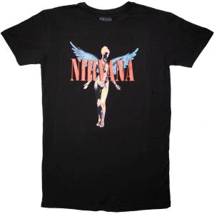 Nirvana Angelic Dress Black M Дамски Риза (NIRVDRS02LB04)