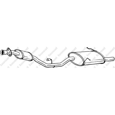 BOSAL BS 283-171
