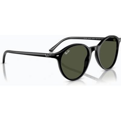 Ray-Ban Слънчеви очила Ray-Ban Bernard black/green g-15